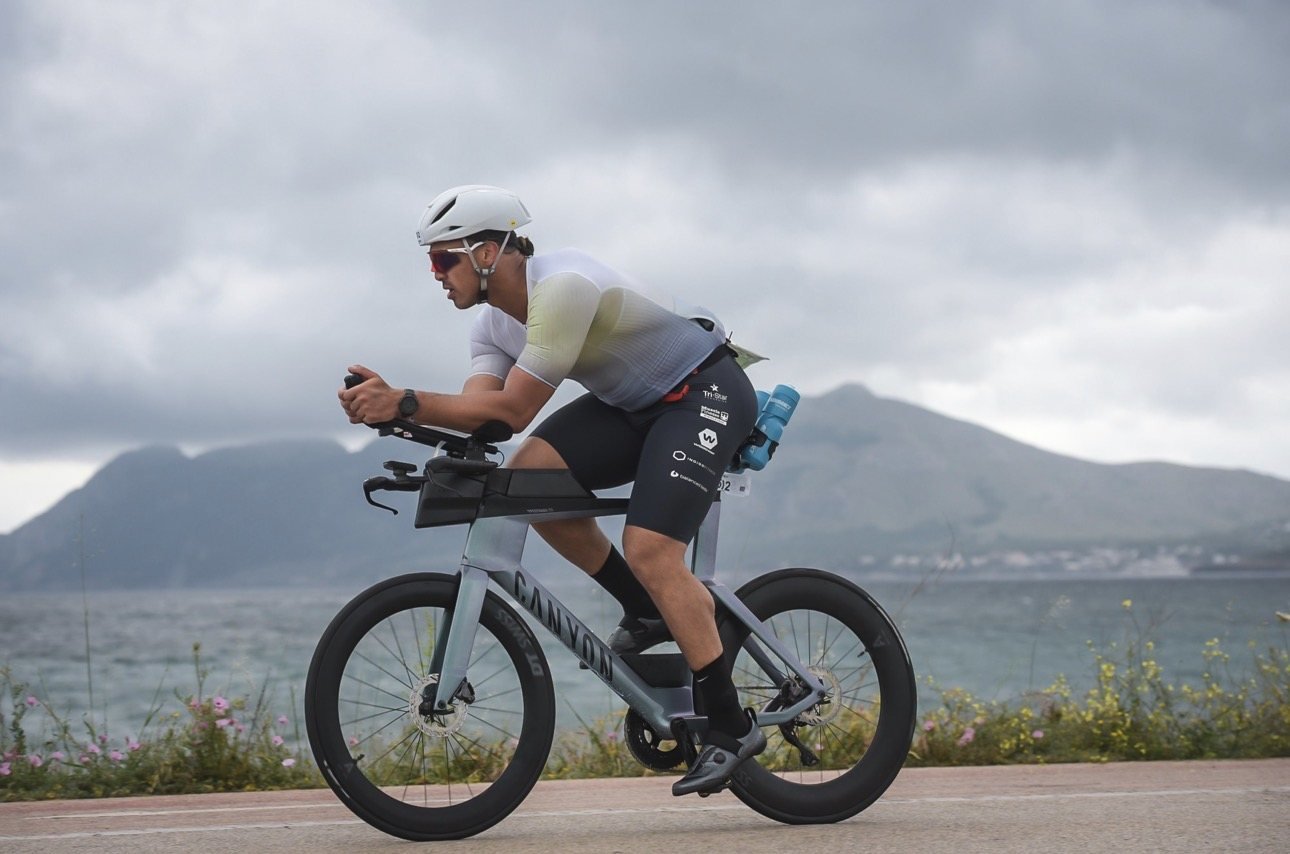 Triathlon (up to 70.3) training programme